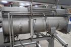 Blentech Versatherm Dual Agitator Horizontal Blending Cooker